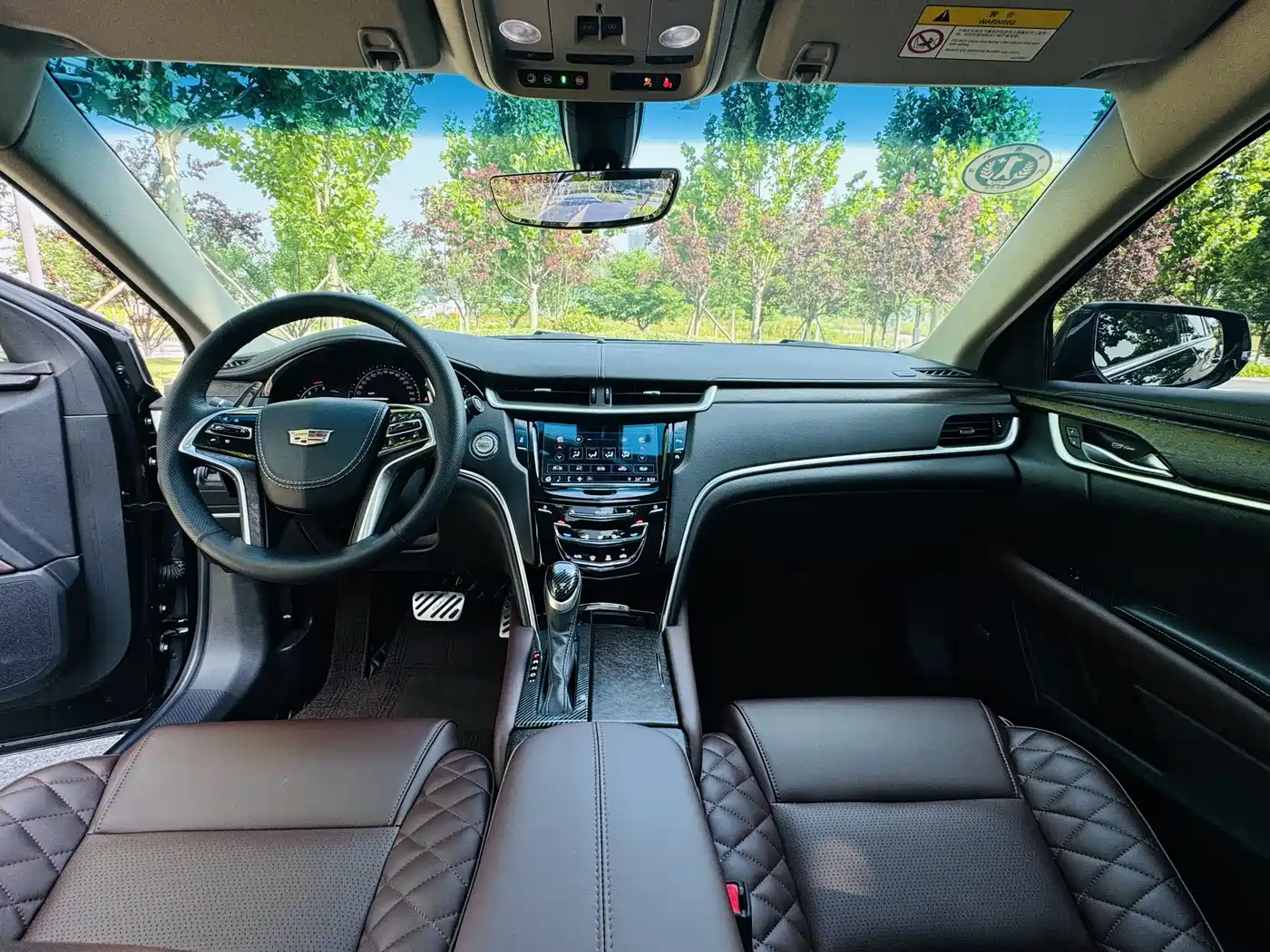 Cadillac XTS 2018 28T Elite фото 7