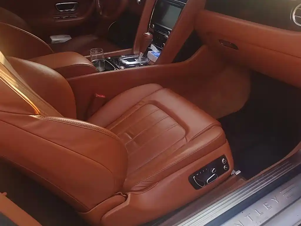 Bentley Continental 2014 2012 4.0T GT V8