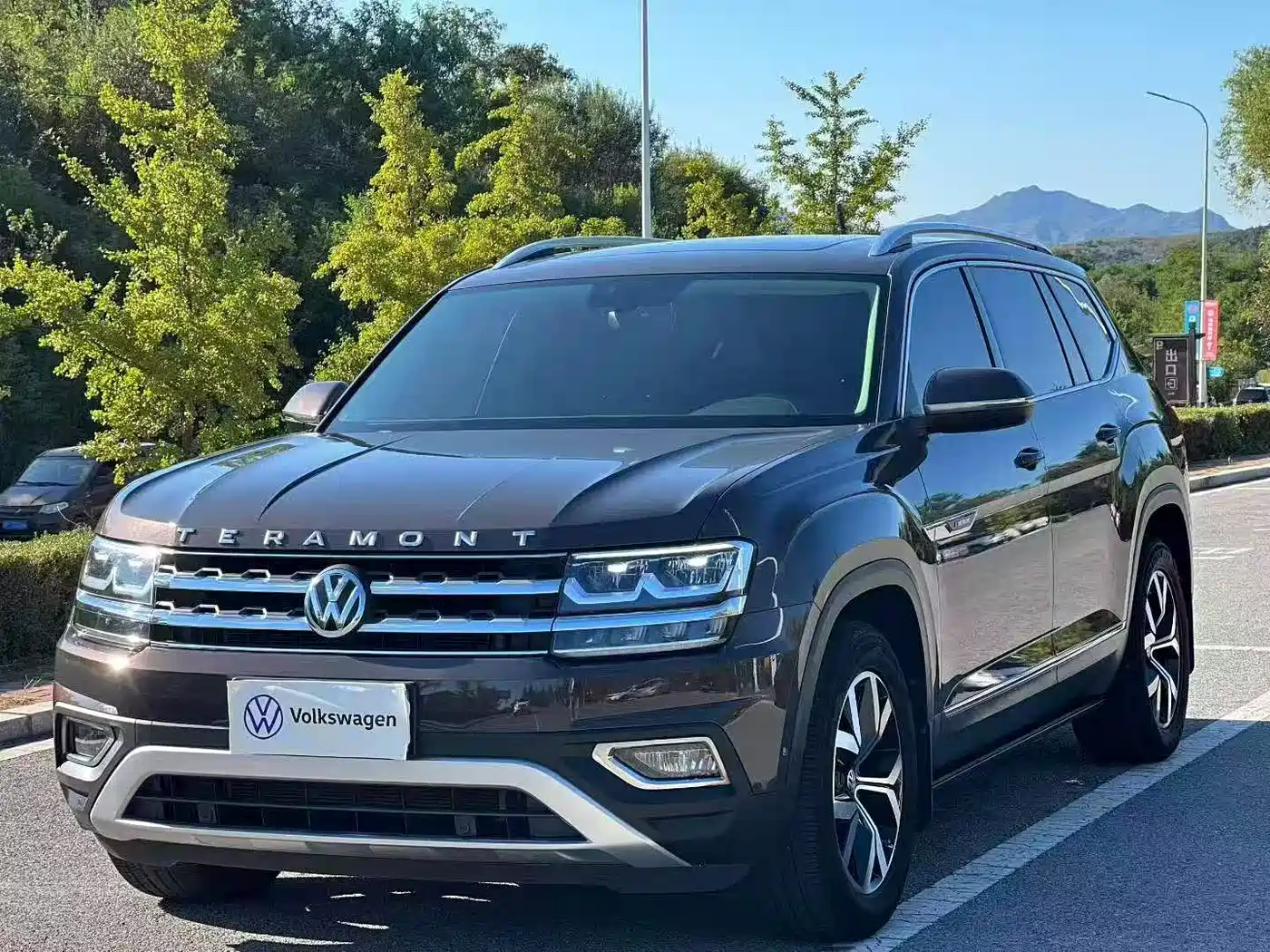 Volkswagen Teramont 2017 2017 380TSI 4WD Luxury Edition
