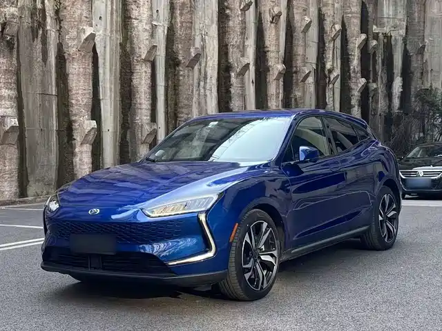 SERES SF5 2020 AWD High Performance Sport Edition