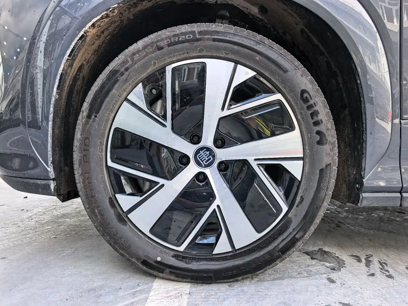 BYD Tang L 2025 DM 200KM AWD LiDAR Flagship фото 21