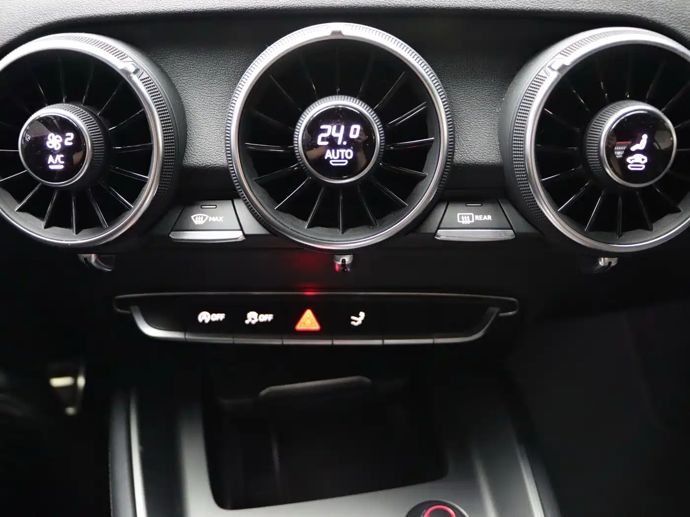 Audi TT 2016 2015 TT Coupe 45 TFSI