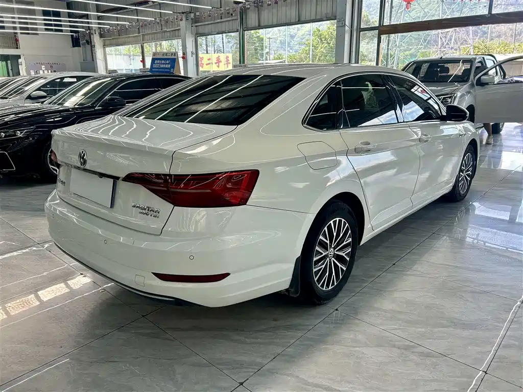 Volkswagen Sagitar 2019 200TSI DSG Comfort Edition China VI фото 6