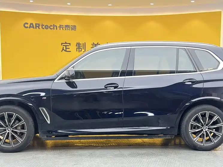 BMW X5 2022 2022 Facelift xDrive 30Li Premium M Sport Package