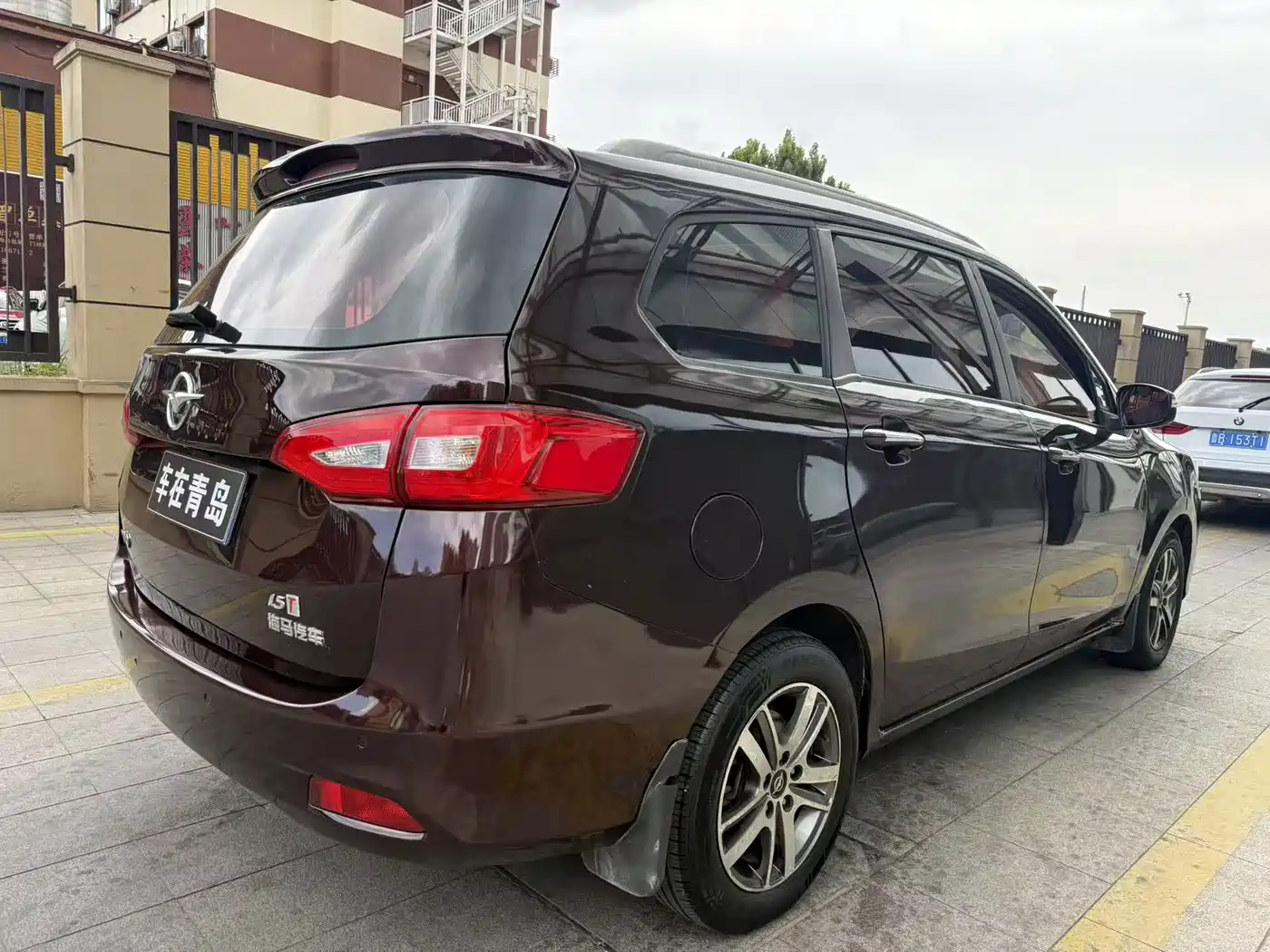 Haima V70 2016 2016 1.5T Auto Comfort·Smooth 6-Seater