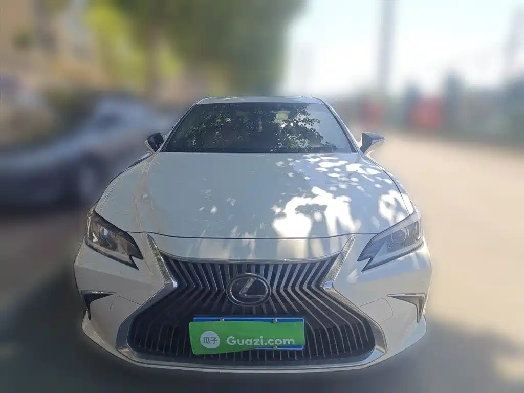 Lexus ES 2018 200 Excellence Edition China V фото 2