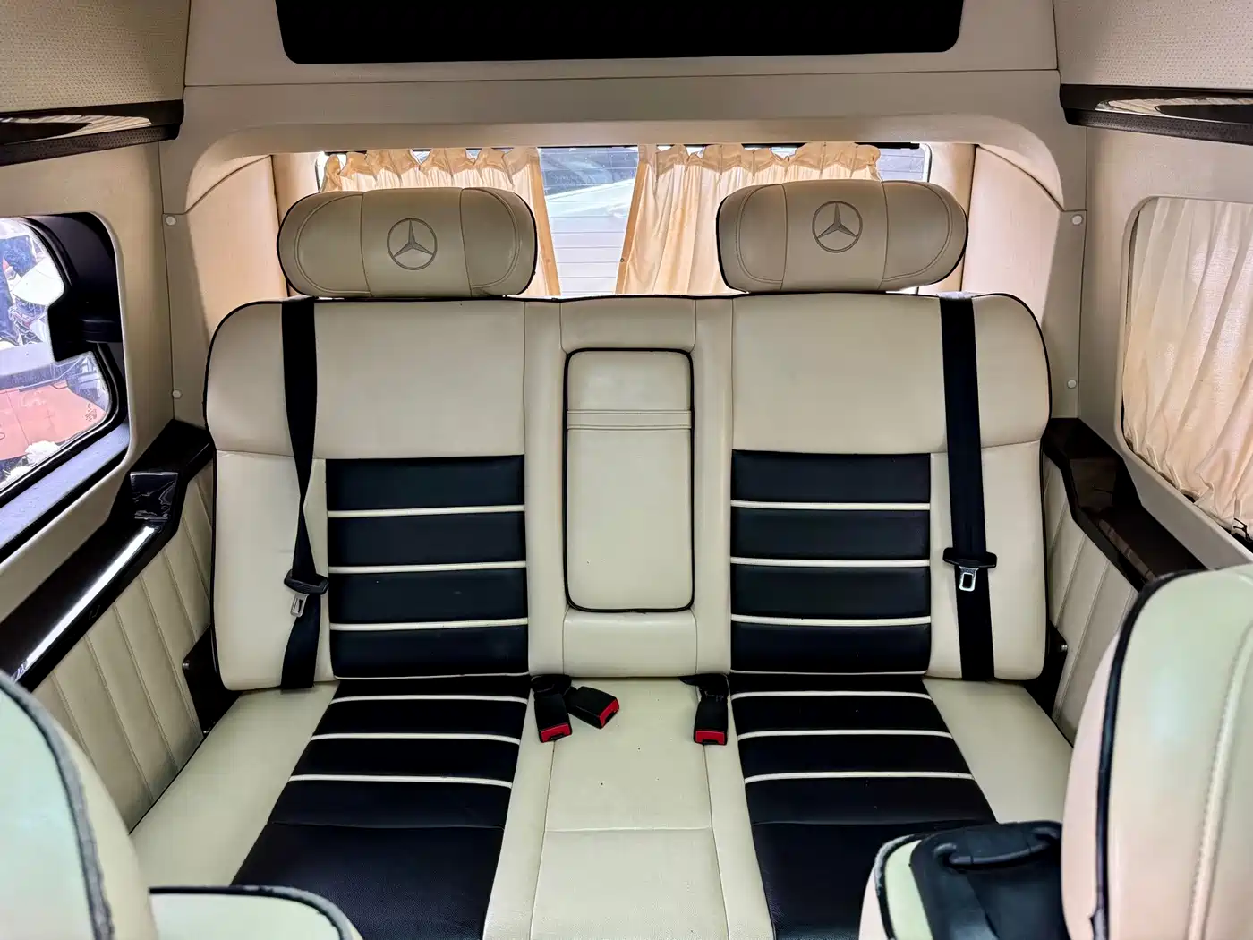 Mercedes-Benz Vito 2015 3.0L Elite фото 8