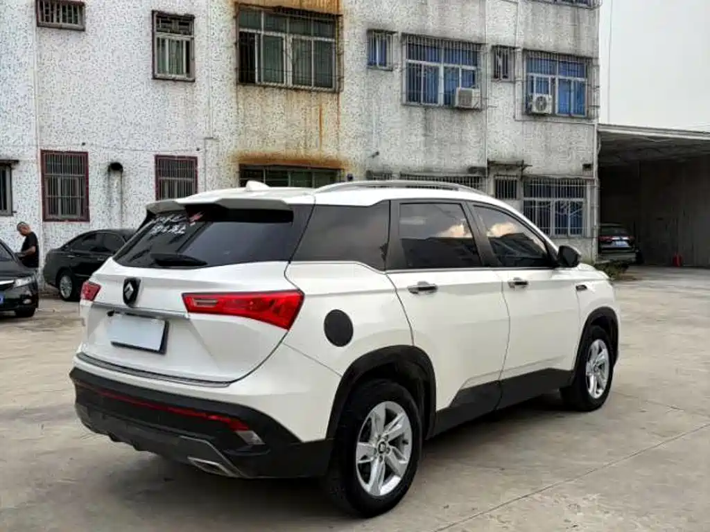 Baojun 530 2018 2018 1.5T DCT Luxury (China V)