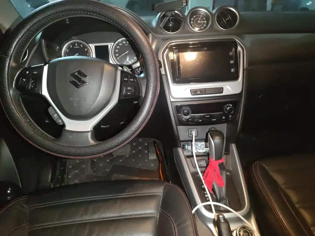 2017 Suzuki Vitara