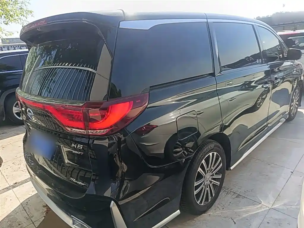 GAC Trumpchi Trumpchi M8 2021 Master Series 390T Prestige Edition фото 7