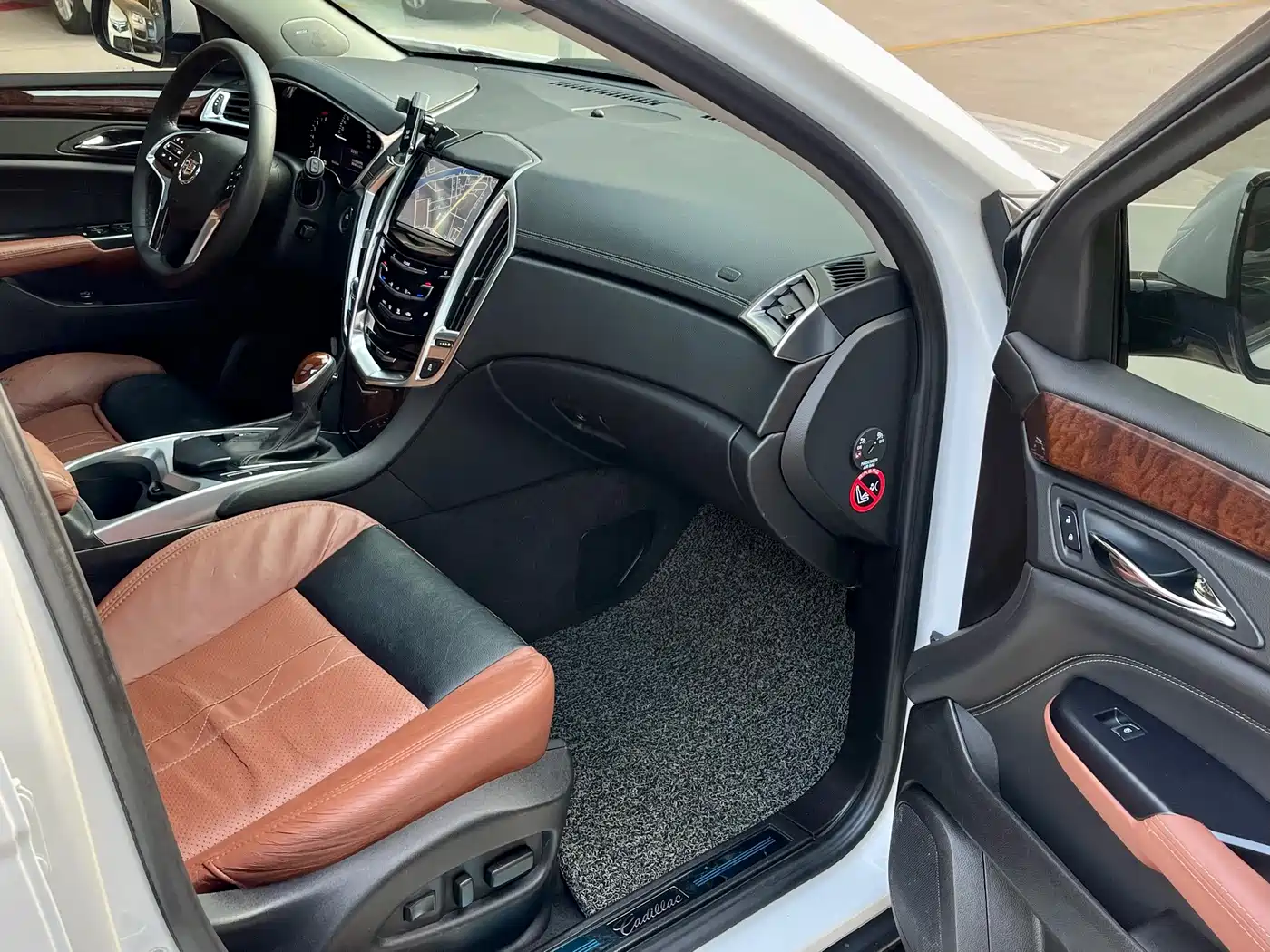 Cadillac SRX 2015 2015 3.0L Elite
