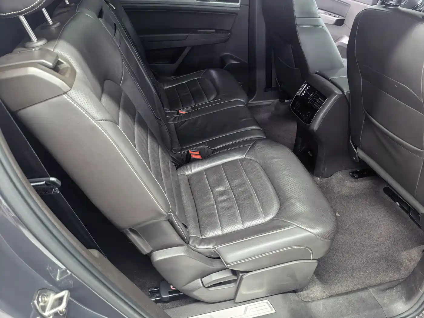 Volkswagen Teramont 2017 2017 380TSI 4WD Luxury Edition