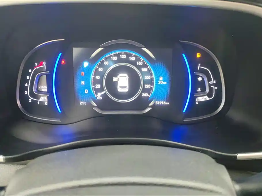 Hyundai Tucson 2020 280TGDi 2WD GLS Fashion (China VI) фото 14