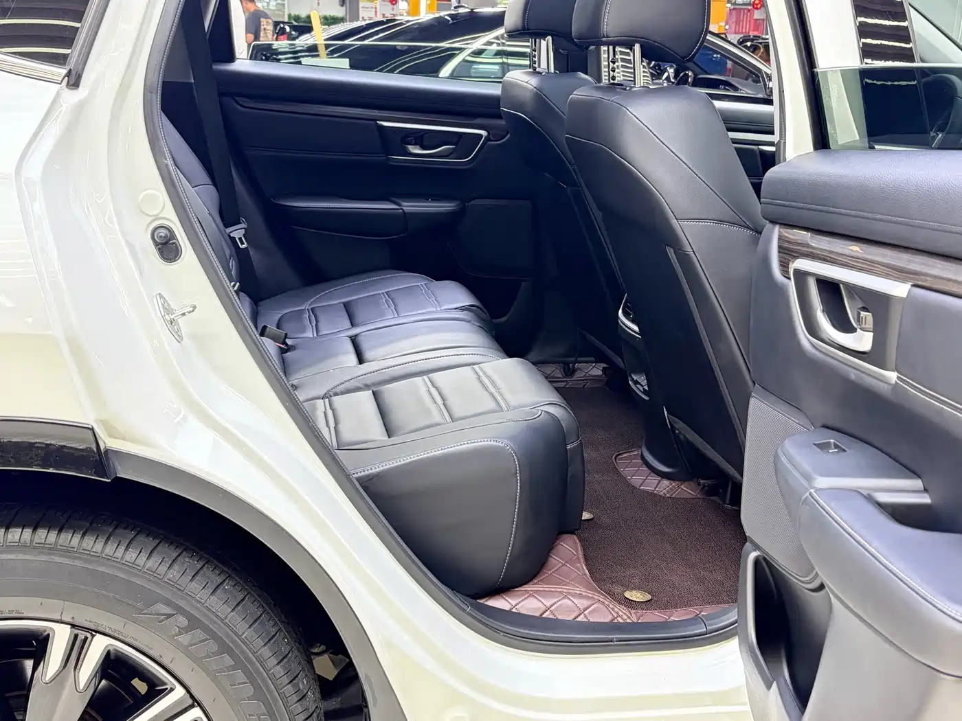 Honda CR-V New Energy 2021 2021 Sharp Hybrid e+ 2.0L Wisdom Edition
