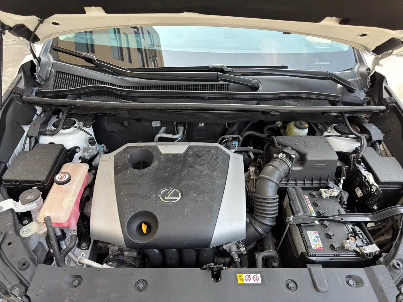 Lexus NX 2020 200 AWD F Sport China VI фото 27