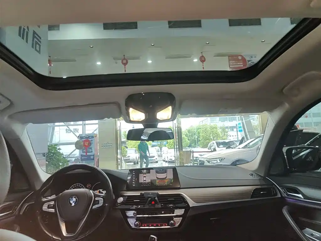 BMW 5 Series 2019 Facelift 530Li Premium Luxury Package фото 18