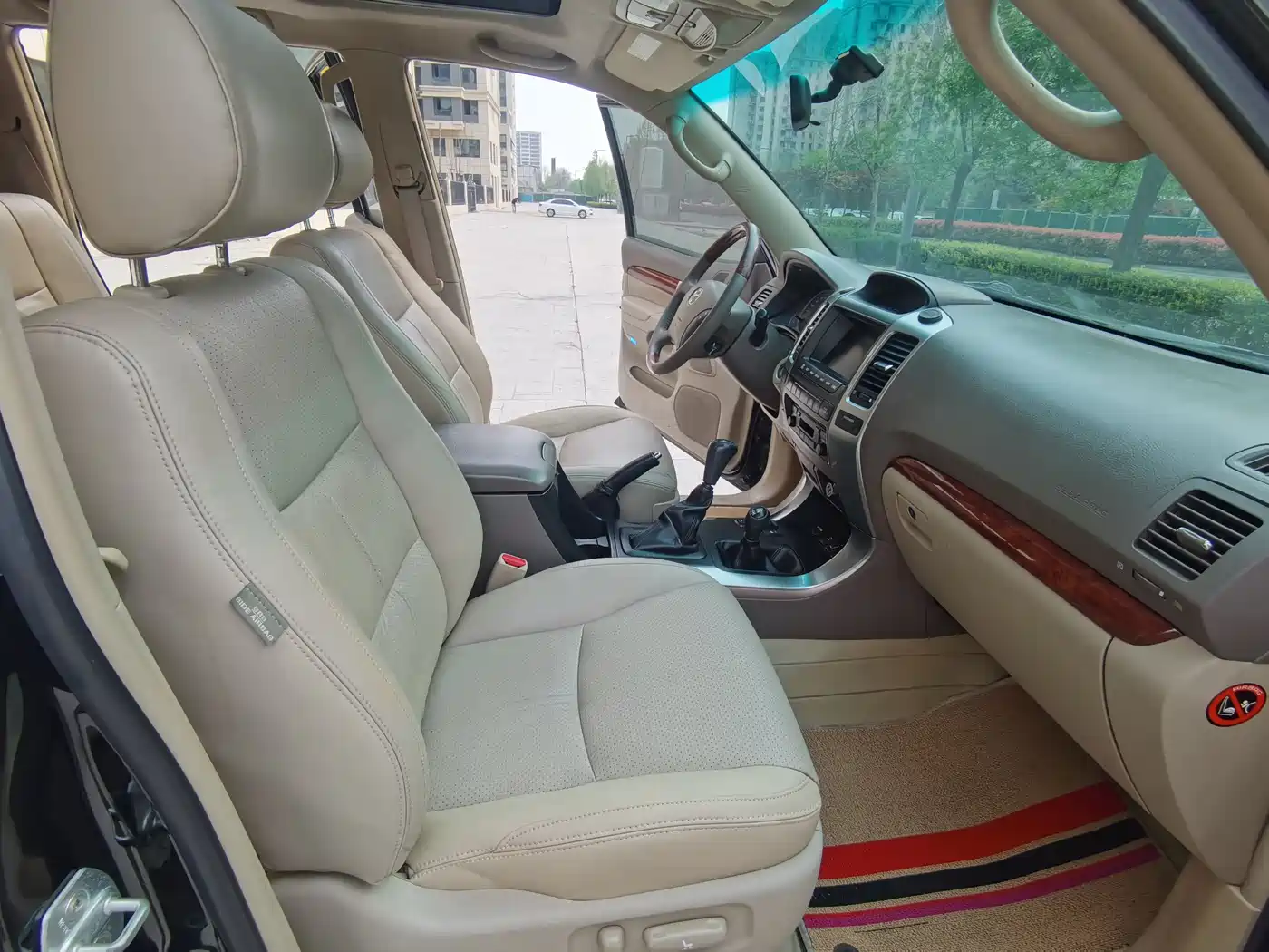 Toyota Prado 2006 4.0L Automatic VX NAVI Edition фото 13