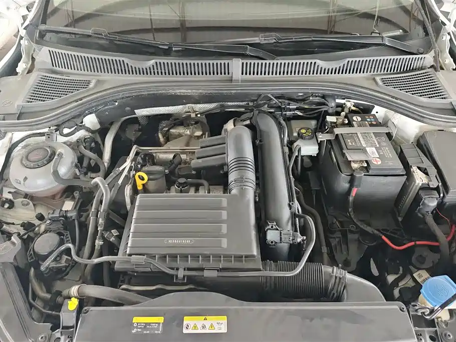 Volkswagen Sagitar 2021 280TSI DSG 30th Anniversary Edition фото 10