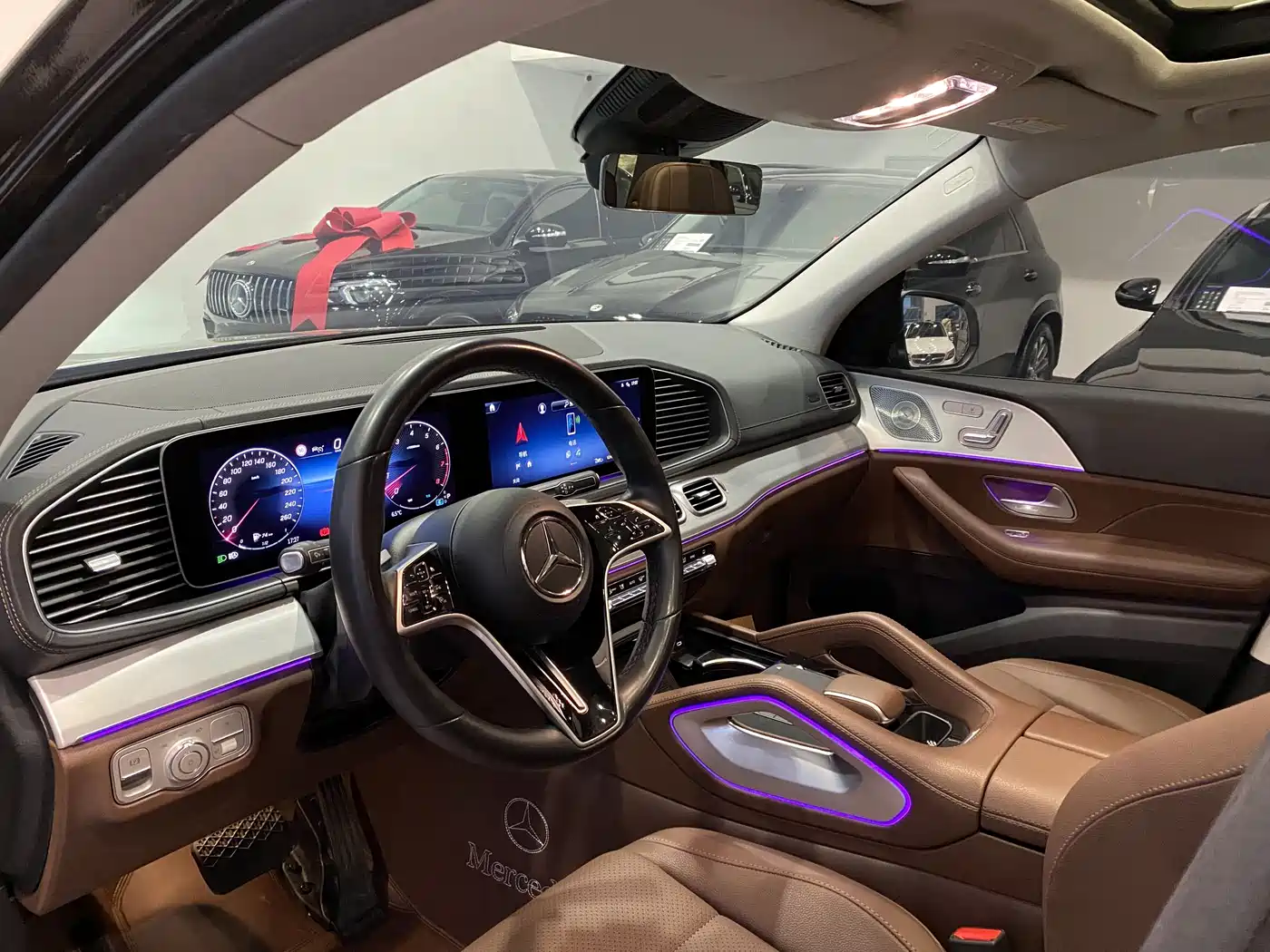 Mercedes-Benz GLE 2024 GLE 450 4MATIC Sport фото 9