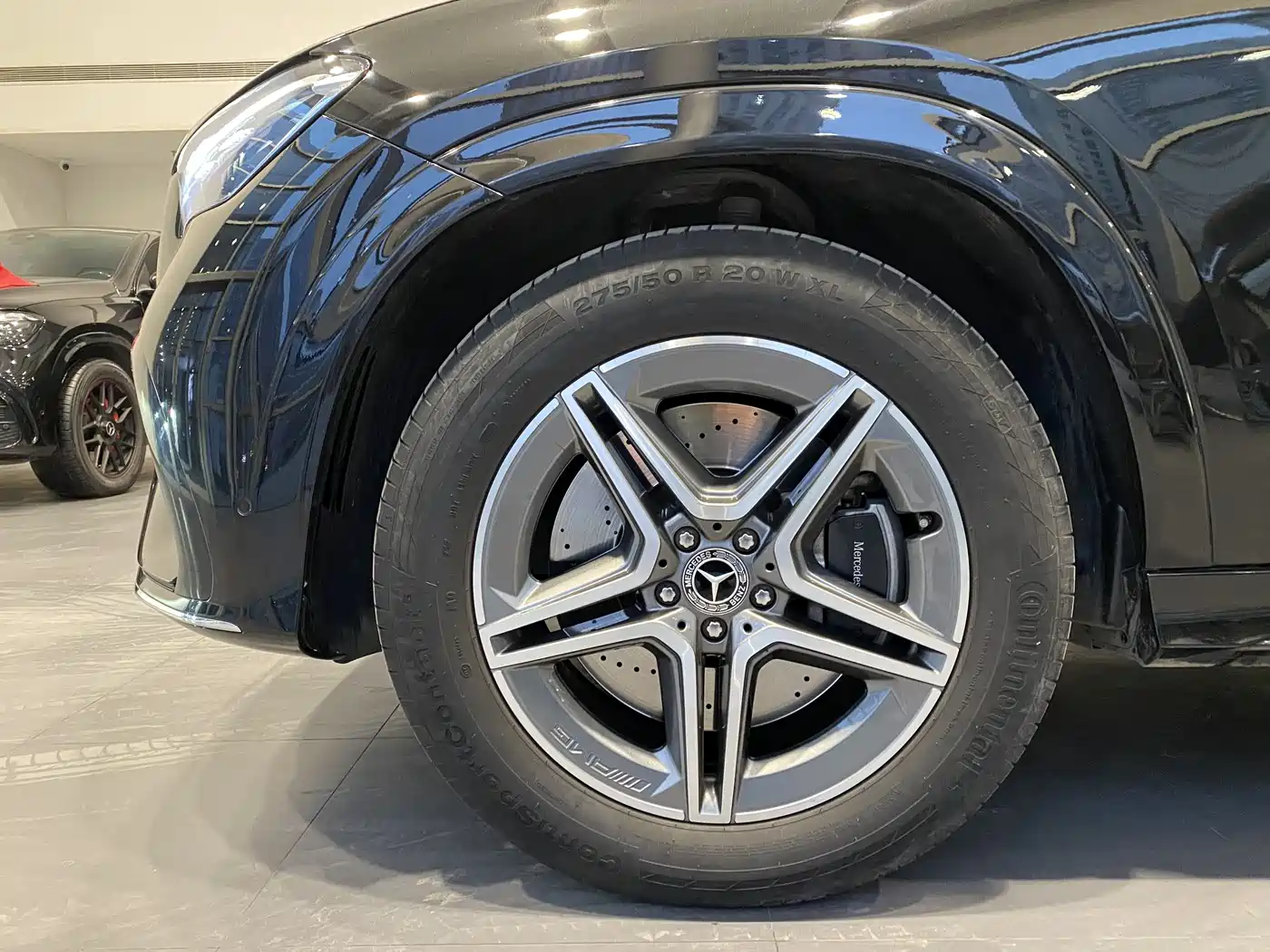 Mercedes-Benz GLE 2024 GLE 450 4MATIC Sport фото 4