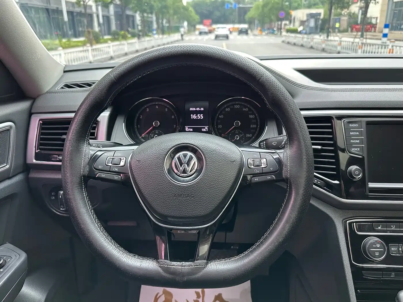 Volkswagen Teramont 2017 380TSI 4WD Luxury Edition фото 15