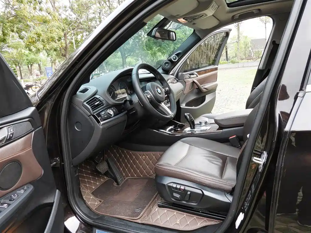 BMW X3 (Import) 2014 xDrive20i X Design Package фото 6