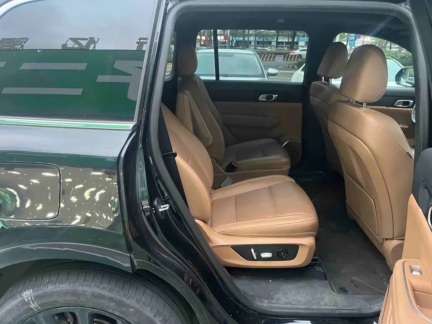 Li Auto Li ONE 2022 2021 Extended Range 6-Seater