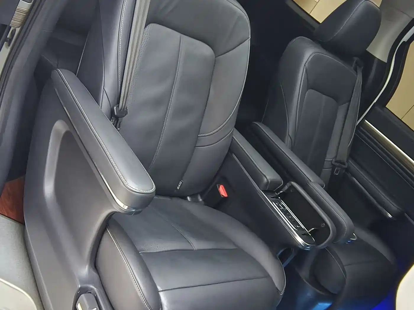 GAC Trumpchi Trumpchi M8 2021 Master Series 390T Prestige Edition фото 13