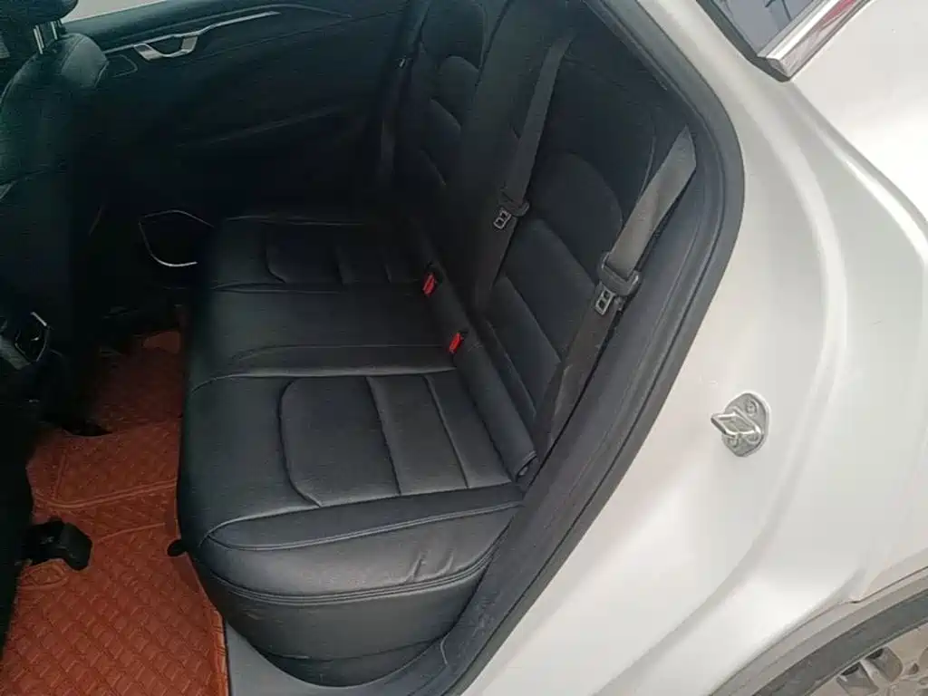 Geely Geometry C 2021 2020 Model Preferred Range Edition 400KM C
