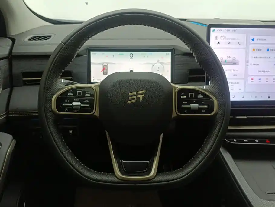 Jetour Shanhai L9 2024 2024 1.5TD 2DHT Pro 7-Seater