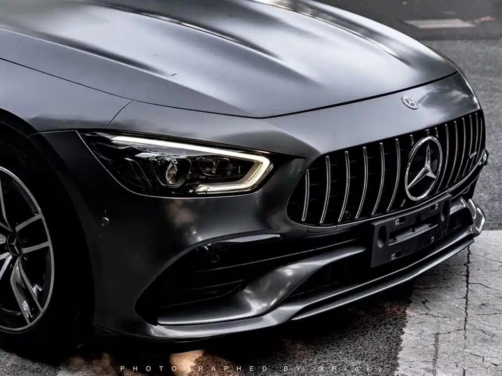 Mercedes-Benz AMG GT 2020 AMG GT 50 4-Door Coupe фото 2