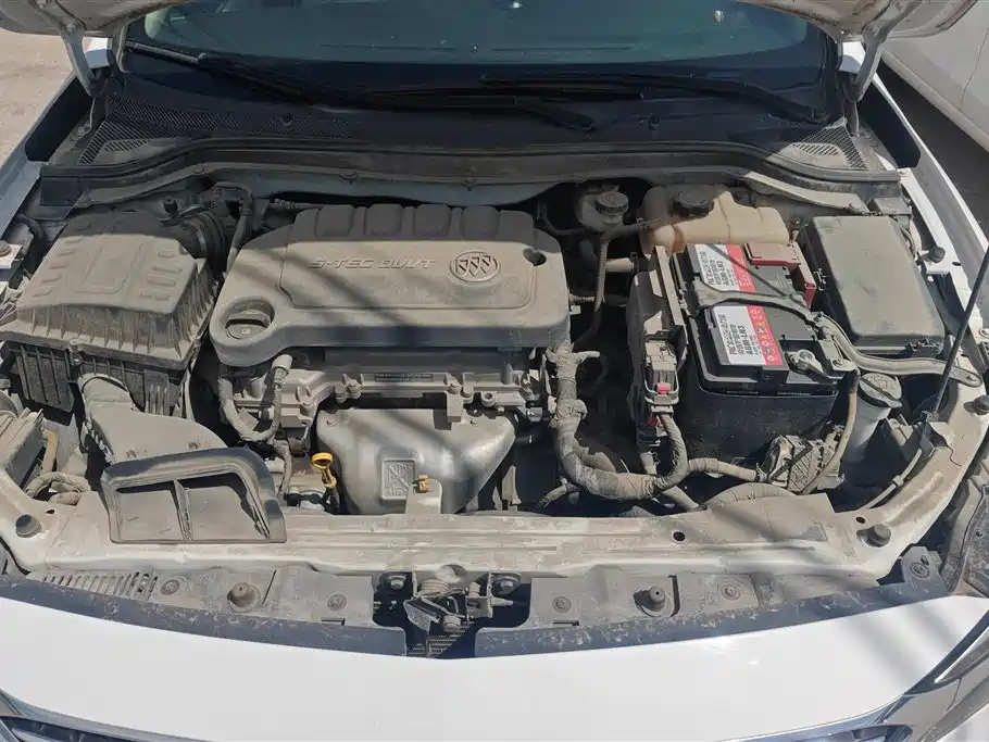 Buick Excelle 2021 Exemplar 1.5L Auto Progressive фото 10
