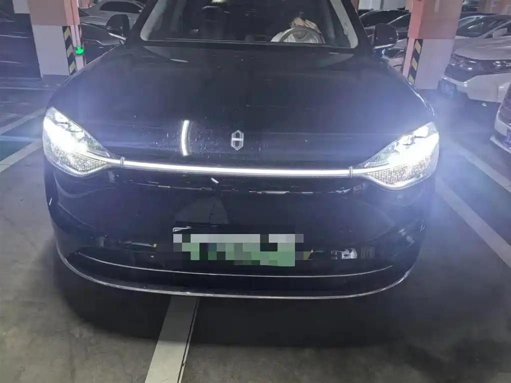 AITO Wenjie AITO M9 2025 Extended Range Ultra 52kWh 6-Seater