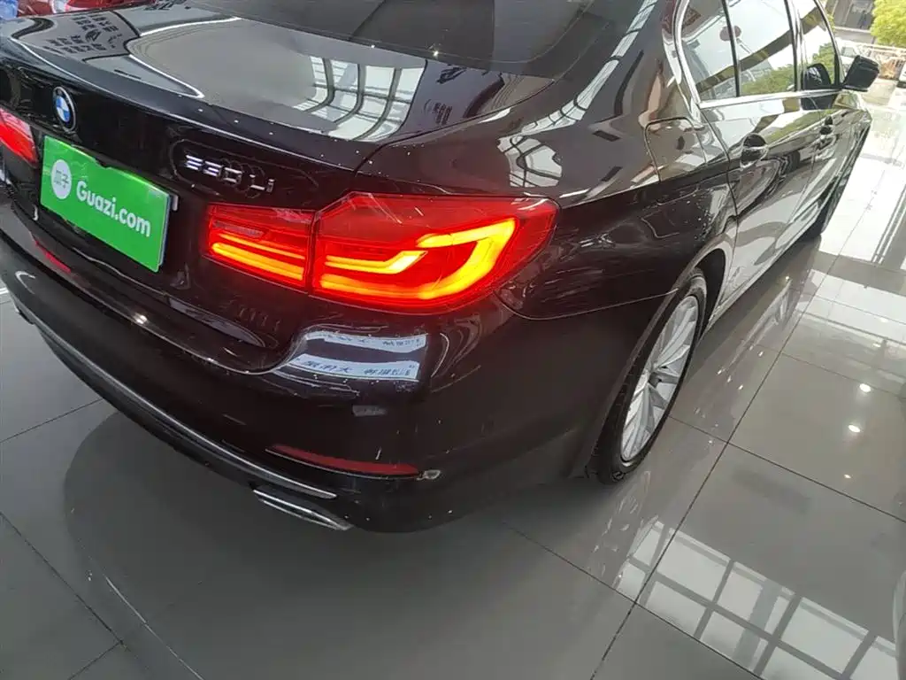 BMW 5 Series 2019 Facelift 530Li Premium Luxury Package фото 8