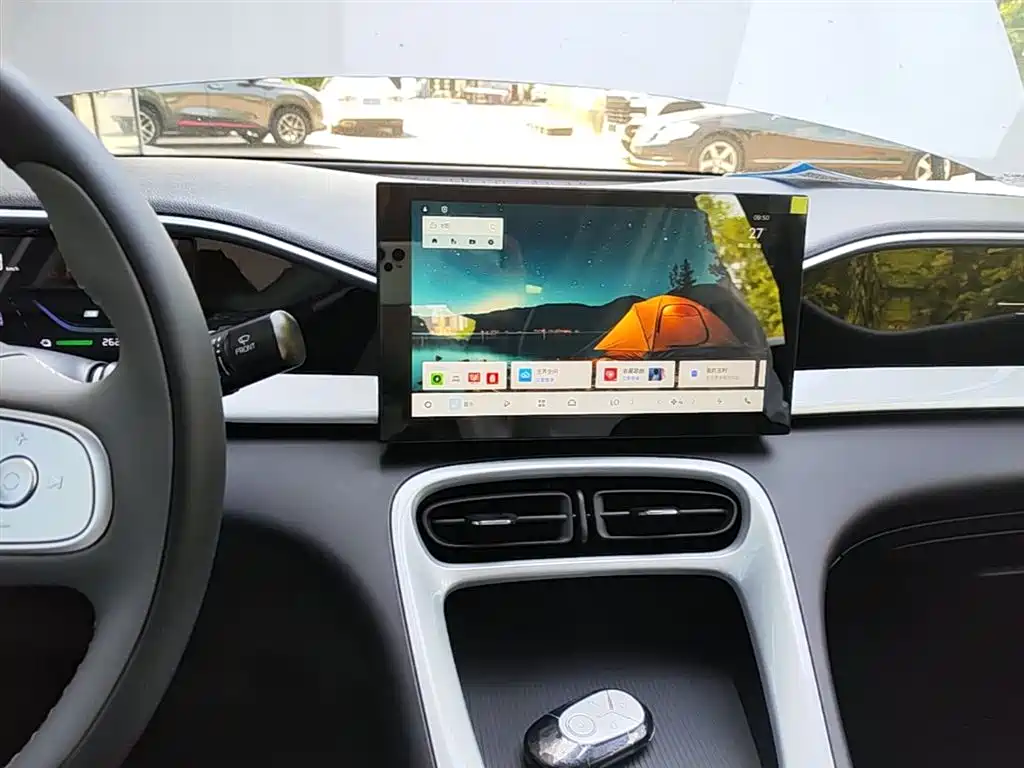 Geely Galaxy Starry Wish 2026 Edition 310km Youth Version фото 13