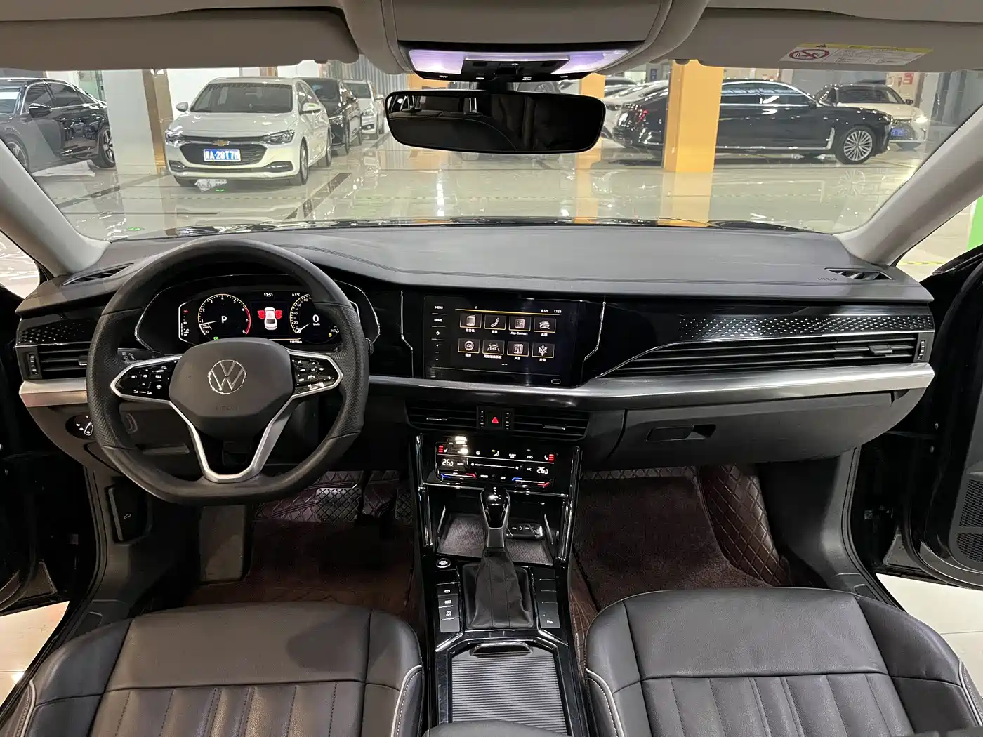 Volkswagen Passat 2023 330TSI Elite Edition фото 7