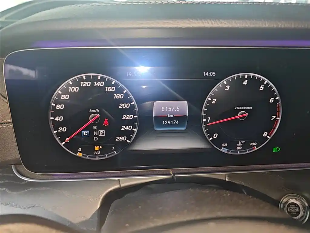 Mercedes-Benz E-Class 2018 Facelift E 300 L Sport Luxury фото 12