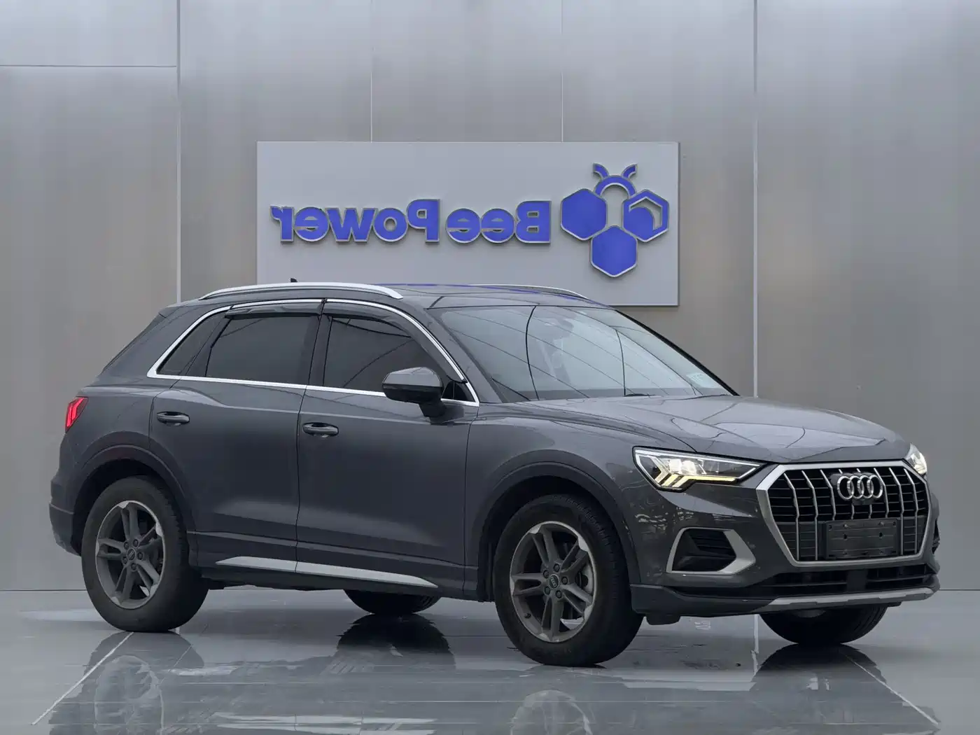 Audi Q3 2021 35 TFSI Progressive Elegance фото 2