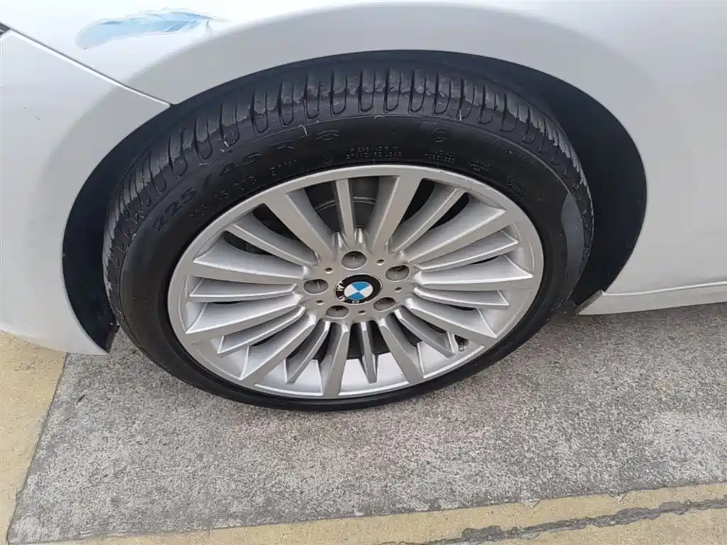BMW 3 Series 2018 320Li Fashion Style фото 23