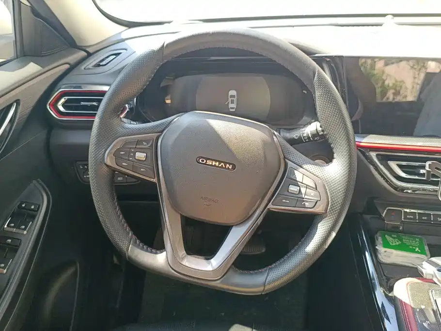 Фото 15 - Changan Oshan Changan Oushang X5