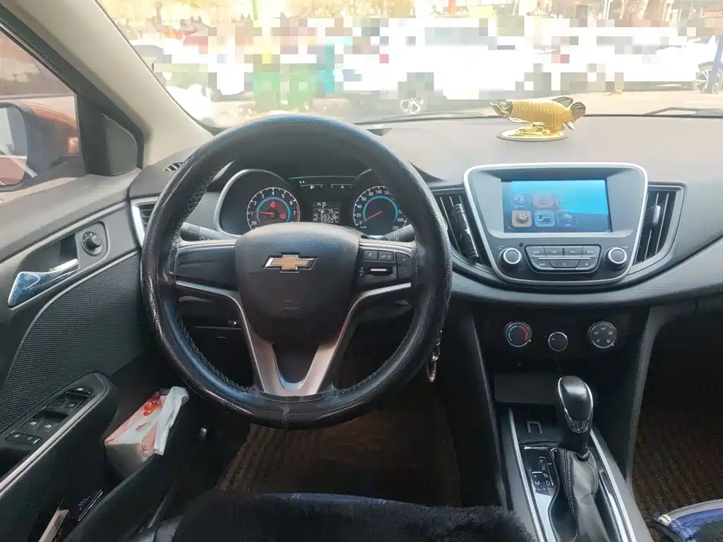 Chevrolet Cavalier 2016 1.5L Automatic Delight Edition фото 3