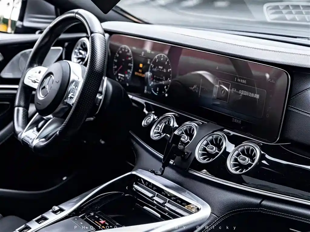 Mercedes-Benz AMG GT 2020 AMG GT 50 4-Door Coupe фото 9