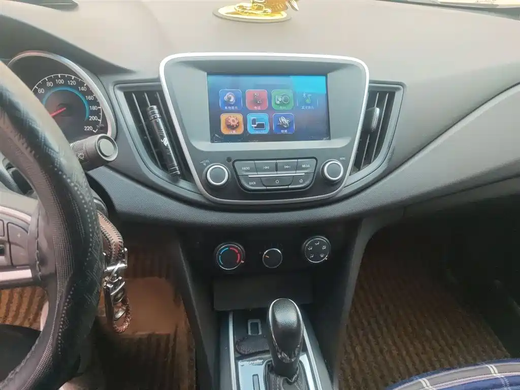 Chevrolet Cavalier 2016 1.5L Automatic Delight Edition фото 6