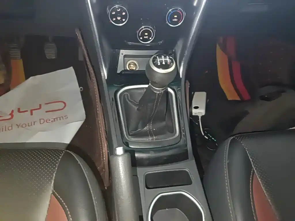 BYD F3 2017 2016 1.5L Manual Luxury