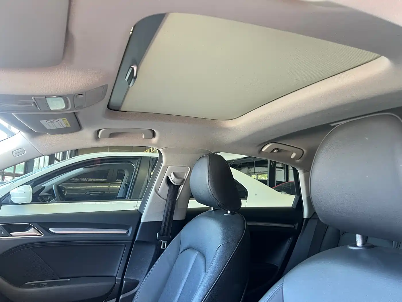 Audi A3 2019 Limousine 35 TFSI Progressive China V фото 12