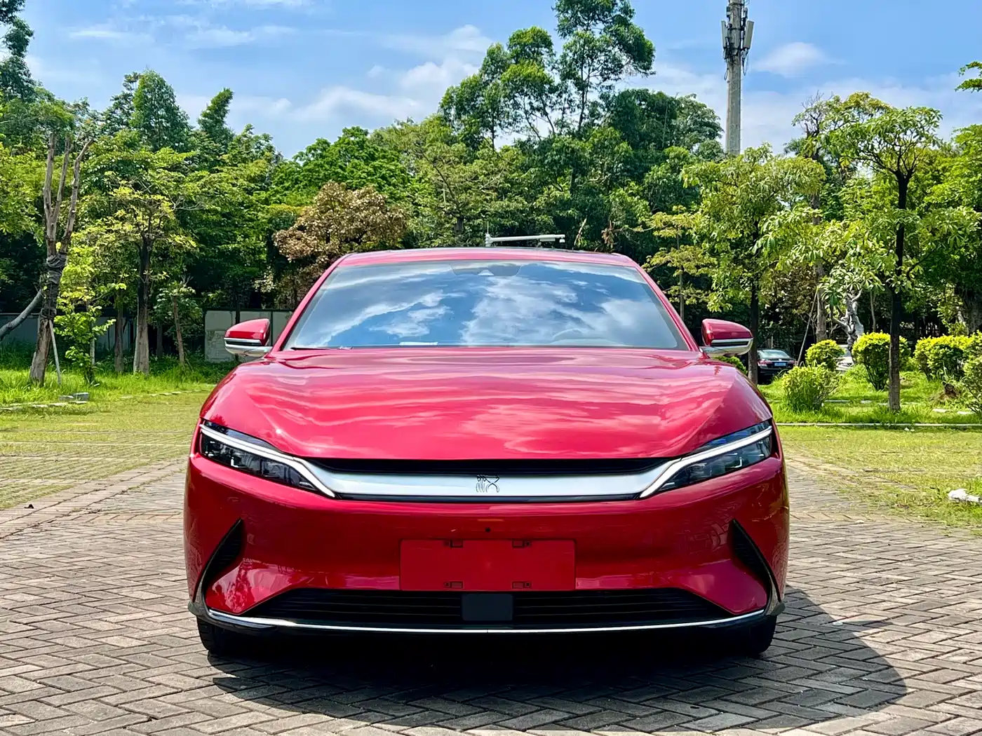 BYD Han 2021 EV Standard Range Luxury фото 2