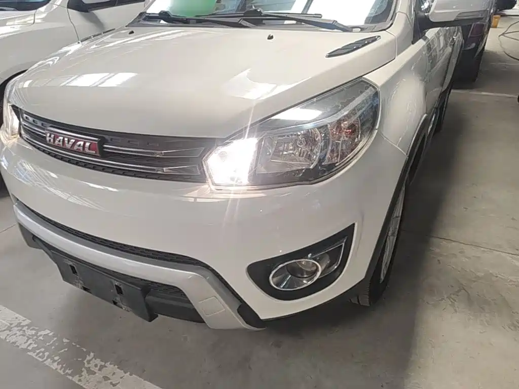 Haval H1 2016 2017 Red Label 1.5L AMT Comfort