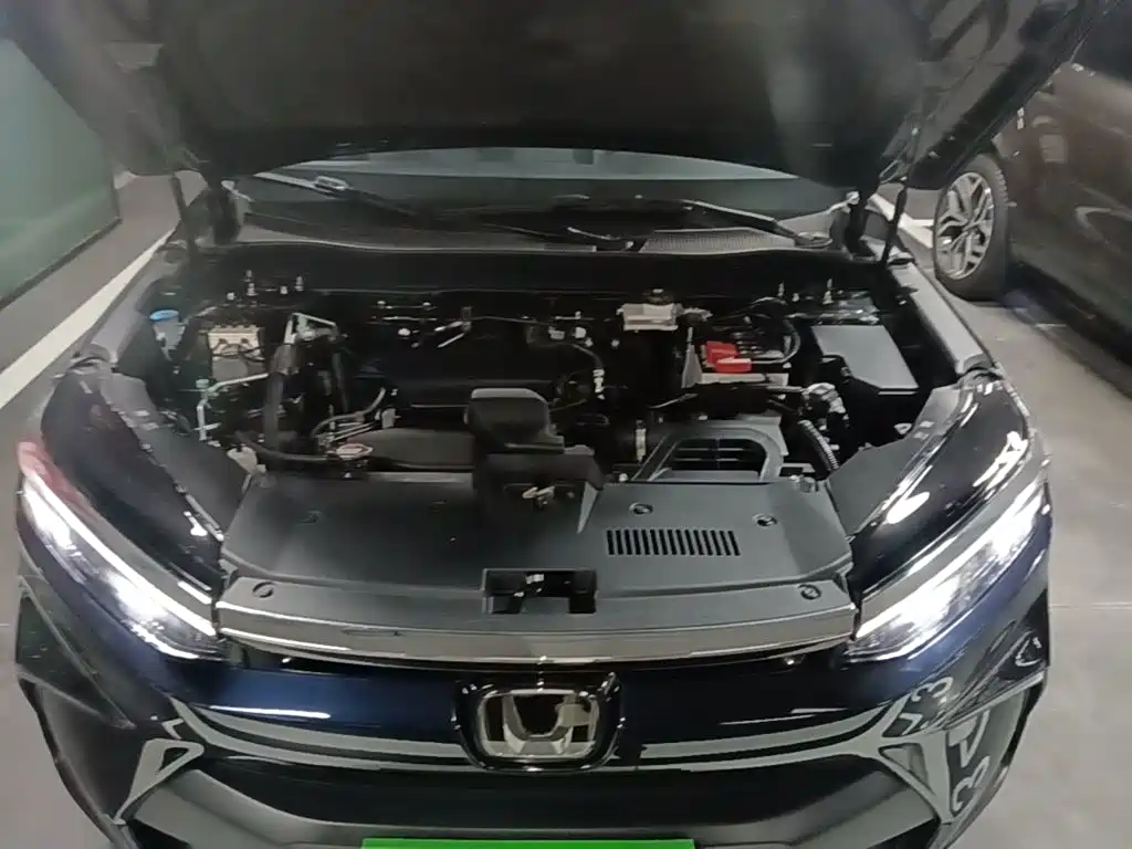 Honda Haoying 2025 2025 240TURBO FWD Luxury 5-Seater