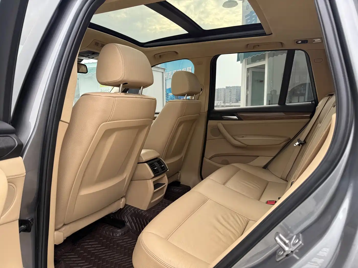 BMW X3 (Import) 2011 xDrive35i Luxury фото 5