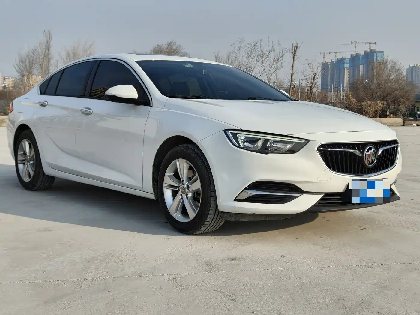 Buick Regal 2019 Model 20T Elite Type China V фото 3